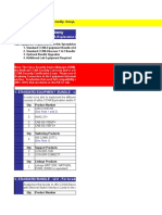 CCN A Discovery Exploration Equipment List