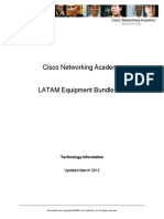 LATAM Networking Academy Bundle Description March2012