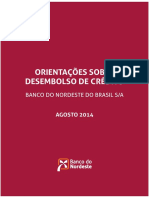 Orientacoes Sobre Desembolso PDF