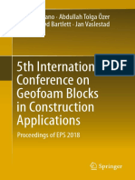 5th International Conference On Geofoam