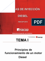 Sistemas de Inyección Diesel