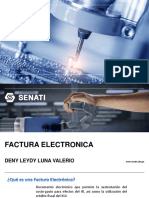 Deny Luna - Factura Electr.