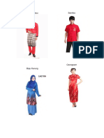 Baju Melayu