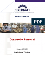 Desarrollo Personal PDF