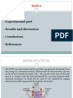 Index: Experimental Part Results and Discussion Conclusions References