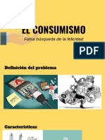 Consumismo - Cristianismo