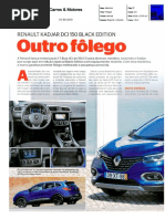 RENAULT KADJAR dCi 150 NA "CARROS & MOTORES"