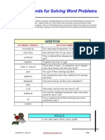 KeyWords4WordProbs PDF