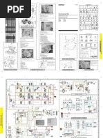 966H Hydraulic Schematics