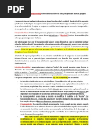 Resumen de Freud, 1911 Formulaciones Sobre Los Dos Principios Del Acaecer Psíquico