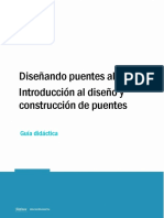 Diseño y Construcción de Puentes