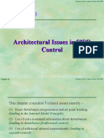 Architectural Issues in SISO Control