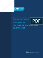 Curso Ceremonial y Protocolo - Caja de Herrramientas - Netiquette