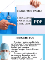 Transport Pasien