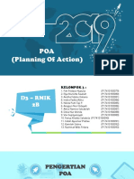 Plan of Action