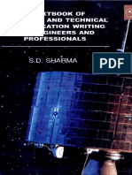 (S.D. Sharma) Textbook of Scientific and Technical PDF