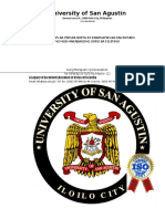 University of San Agustin: A Legacy of Excellent Education in Virtus Et Scientia