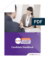 CCXP Handbook Updated62217