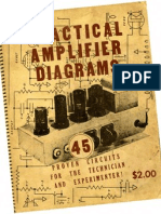 Practical Amplifier Diagrams - Robin &amp; Lipman - 1947