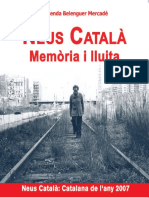 Memoria I Lluita, Neus Català