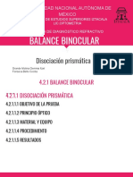 BB Disociación Prismática-Clinica Refractiva