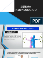 Exposicion Sistema Inmunologico