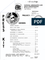 Earth Resources Technology Satellites A (ERTS-A) Press Kit