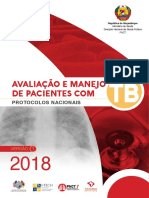Protocolo Nacional Tuberculose 2018 - Mocambique