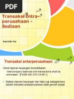 ITF Inventories