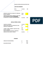 Parametros analisis interaccion sueloestructura