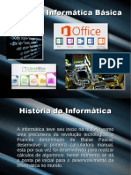 Slide Informática