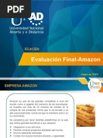 Evaluación Final Amazon