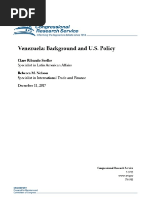 Crs Venezuela Nicolas Maduro Hugo Chavez