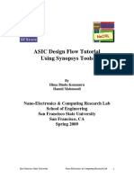 ASIC_Design_Flow_Tutorial.pdf