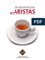 Guía Del Barista