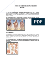 Enfermedades de Infeccion de Transmision Sexual