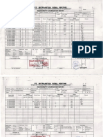 Pt. Mitraartha Gema Pertiwi: Radiography Examination