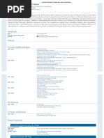 Currículo Do Sistema de Currículos Lattes (Kléber Oliveira Veloso)