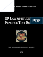 LDP UPLAE PracticeTestBooklet