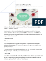 40 Proyectos de Costura para Principiantes (Fácil).pdf