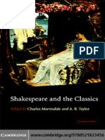 Charles Martindale, A. B. Taylor - Shakespeare and the Classics (2004).pdf