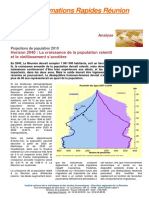 Informations Rapides Réunion #167 - DECEMBRE 2010