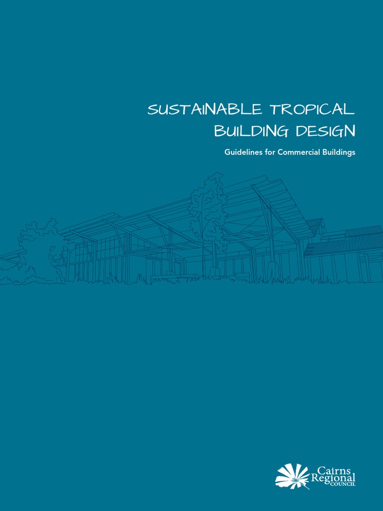 Sustainable Tropical Building Design: Guidelines For Commercial ...