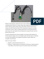 PH Sensor Arduino Manual PDF
