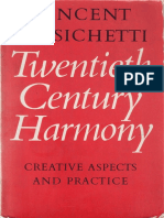 Twentieth Century Harmony Vincent Persichetti PDF