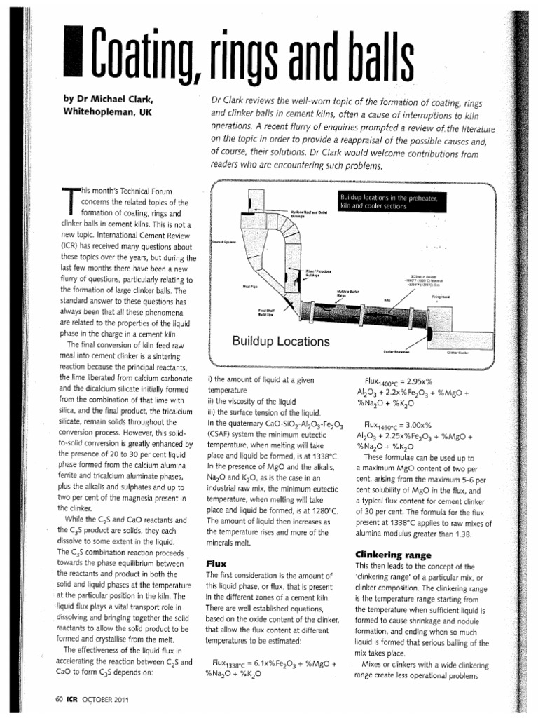 Coating, Rings and Balls | PDF