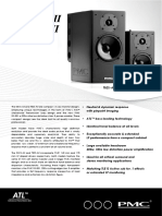 PMC Monitors TB2S-AII - Brochure