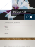 Herbal Kunir Asem