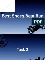 Best Shoes - Best Run