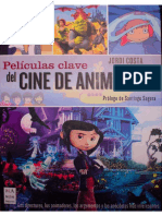 Películas Clave Del Cine de Animación - Jordi Costa